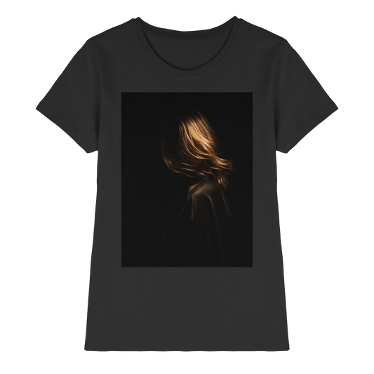 Studio 45: Light Leaks - Ladies Premium Shirt