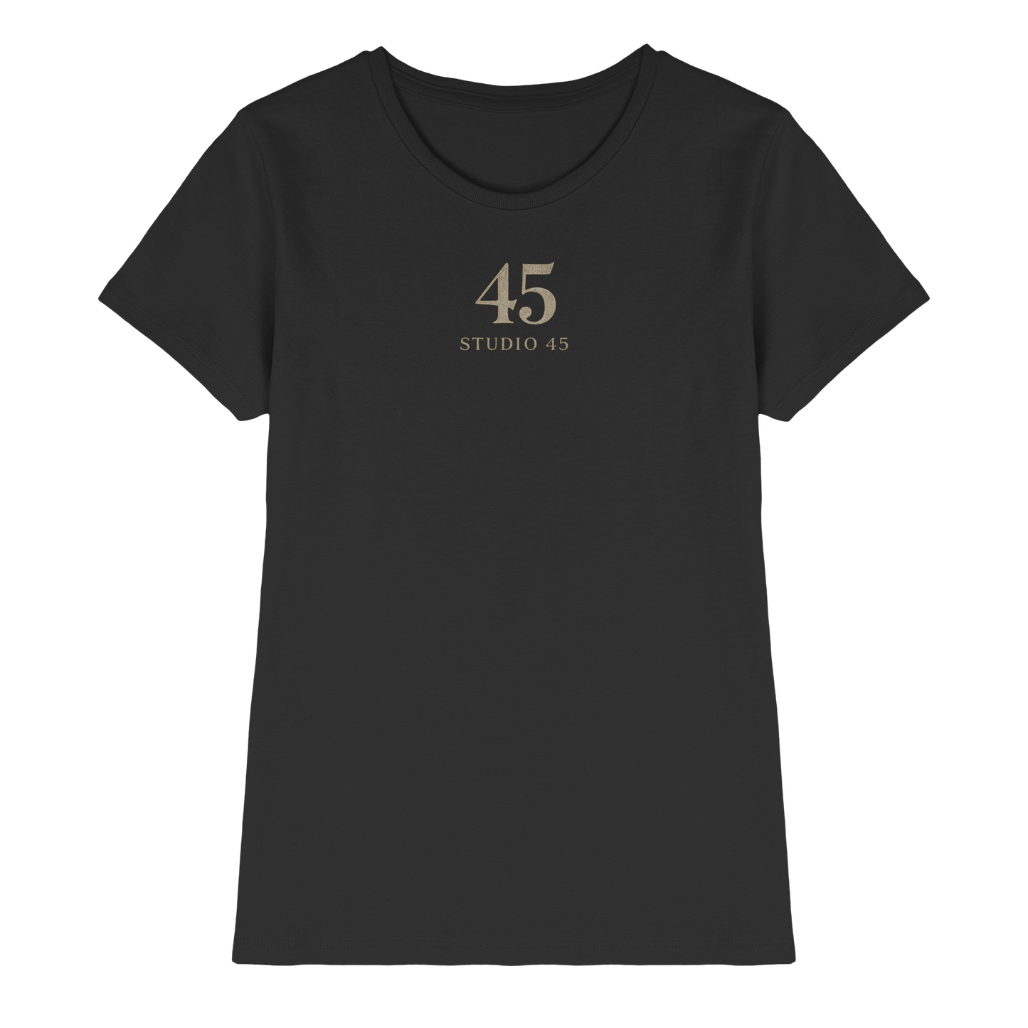 Studio 45: NEW ENERGY FEMALE - Ladies Premium Shirt