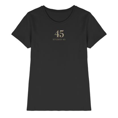 Studio 45: NEW ENERGY FEMALE - Ladies Premium Shirt