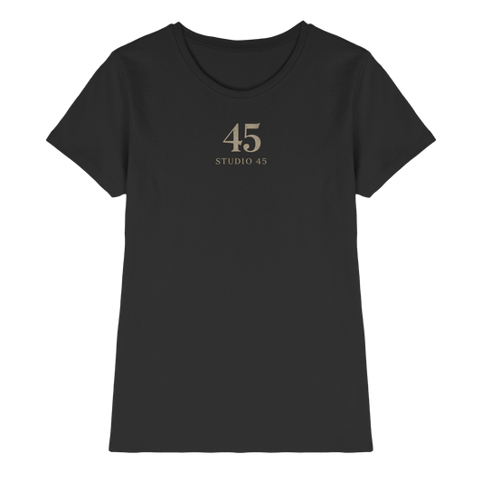 Studio 45: NEW ENERGY FEMALE - Ladies Premium Shirt