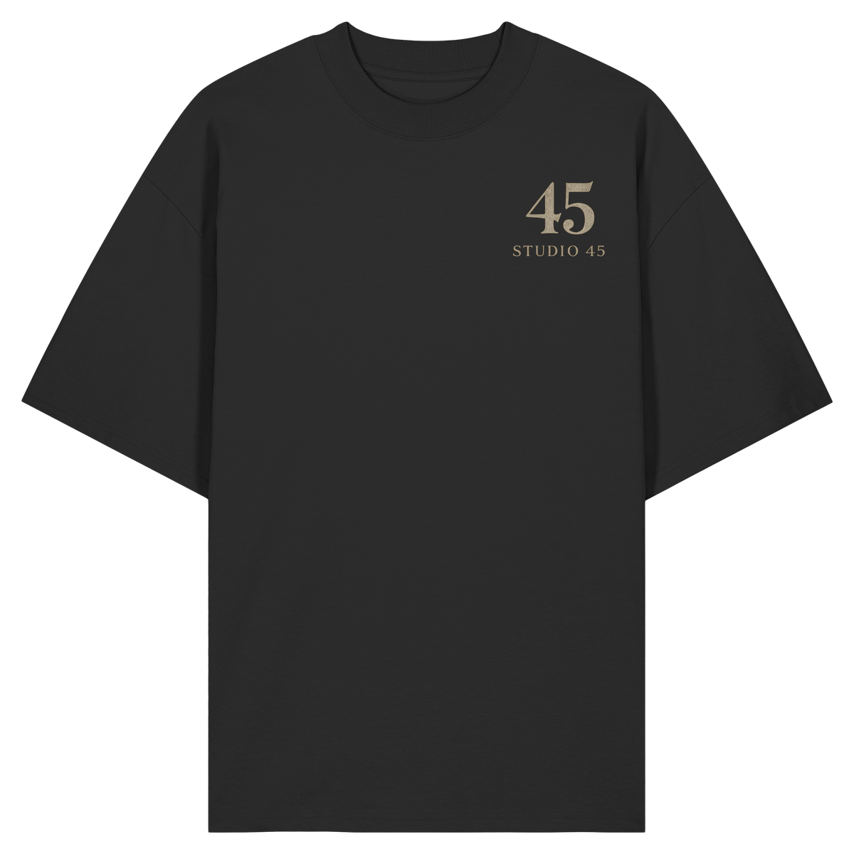 Studio 45: CRAFT OVER HYPE T-Shirt
