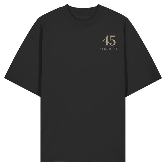 Studio 45: CRAFT OVER HYPE T-Shirt