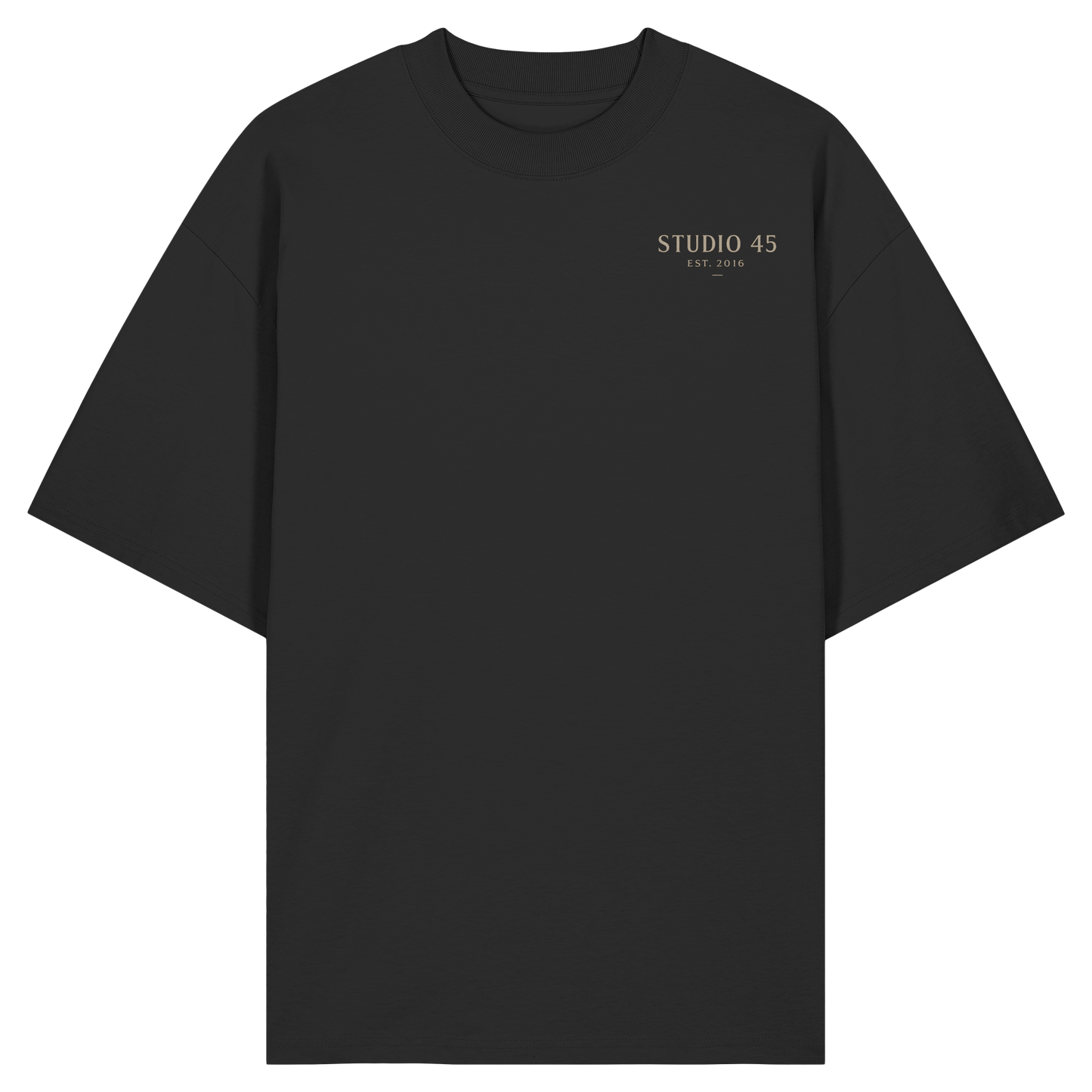 MOTIV1 Chair - Organic Oversize Shirt
