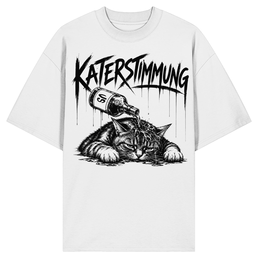 Katerstimmung - Organic Oversize Shirt