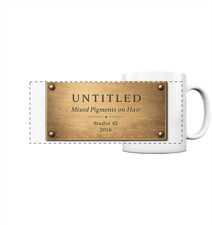Studio 45: UNTITLED - Panorama Tasse