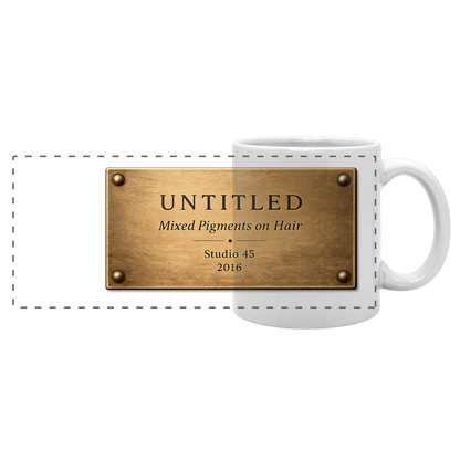 Studio 45: UNTITLED - Panorama Tasse