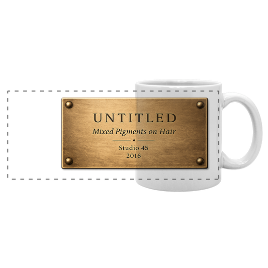 Studio 45: UNTITLED - Panorama Tasse