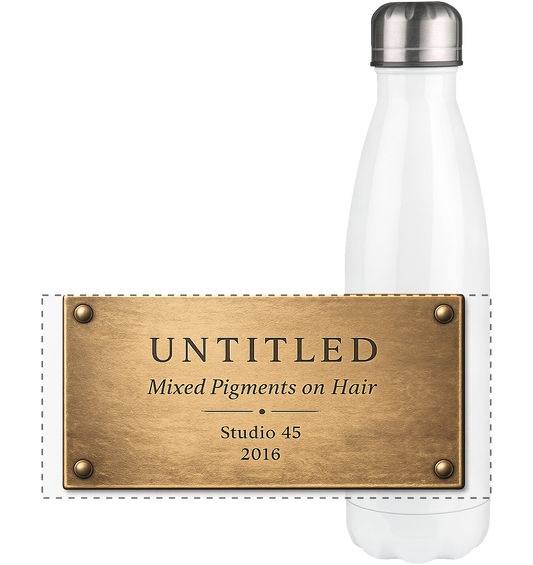 Studio 45: UNTITLED Thermoflasche 500ml