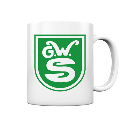 KG Grün-Weiß-Schlebusch e.V - Tasse glossy