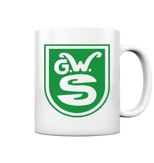 KG Grün-Weiß-Schlebusch e.V - Tasse glossy