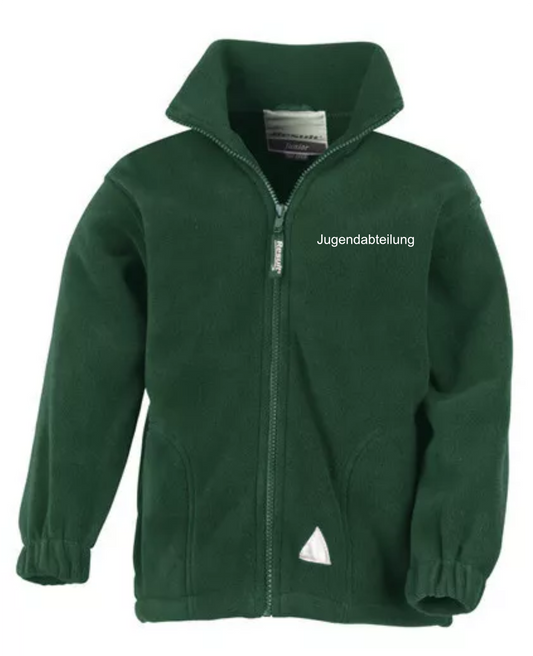 St. Hubertus Kinder/Jugend Fleecejacke