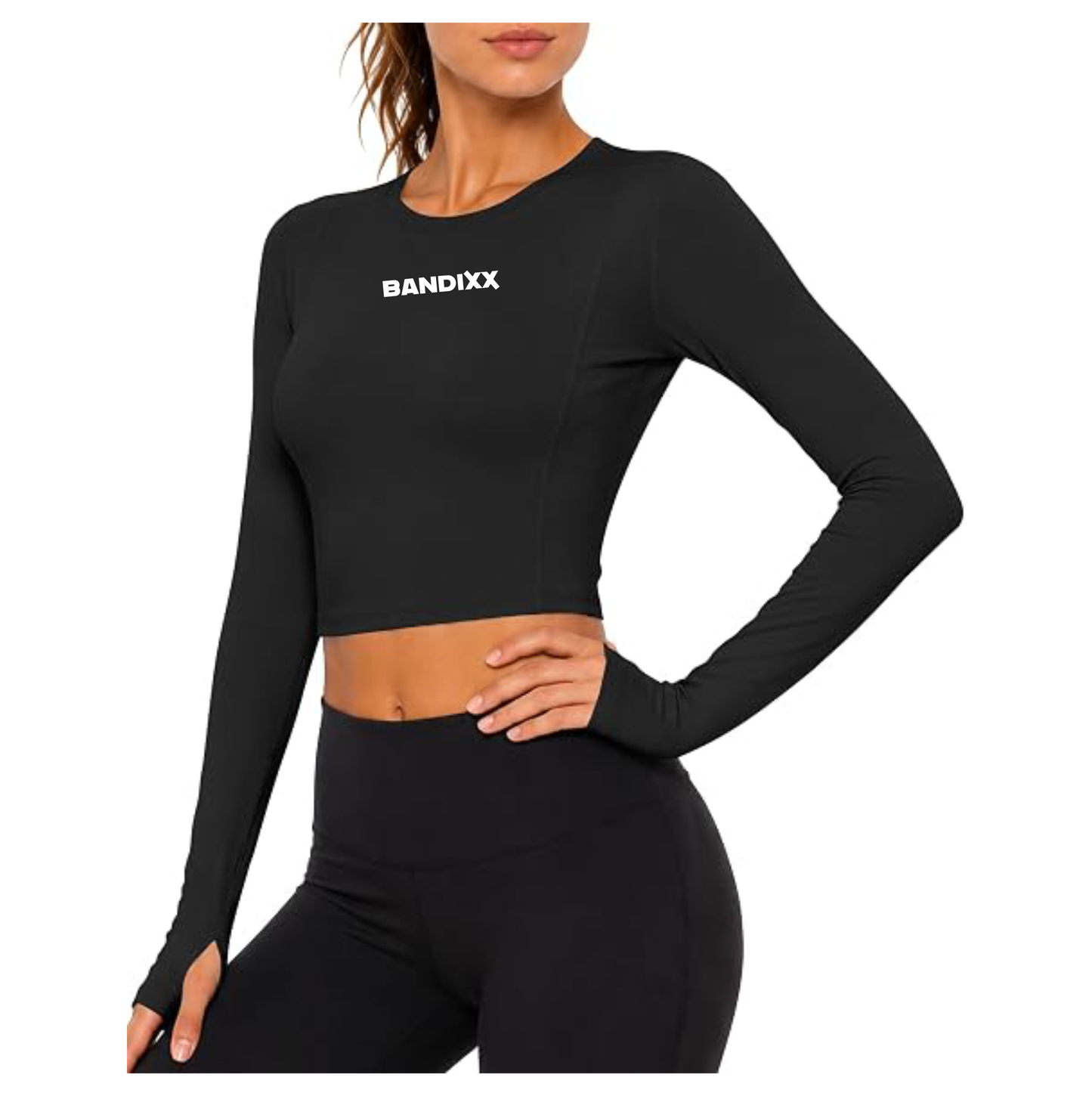 BANDIXX Longsleeve