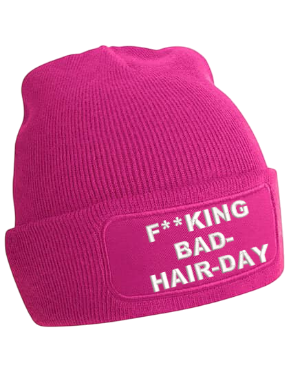 Studio 45: BAD-HAIR-DAY – Mütze