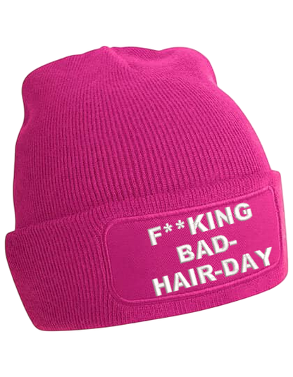 Studio 45: BAD-HAIR-DAY – Mütze