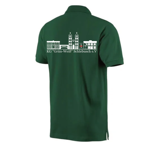 GWS Herren Polo