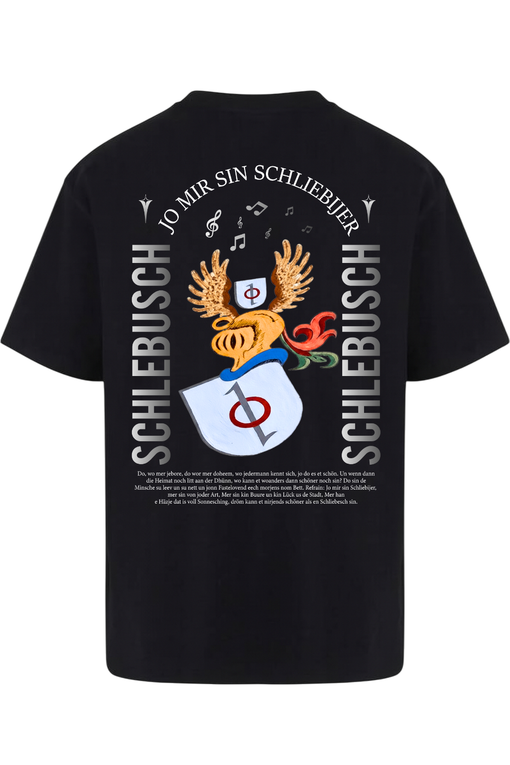 Jo mir sin Schliebijer (Song Edition)