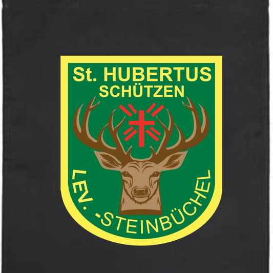 St. Hubertus Baumwollbeutel