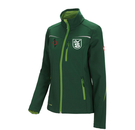 GWS Softshelljacke Damen