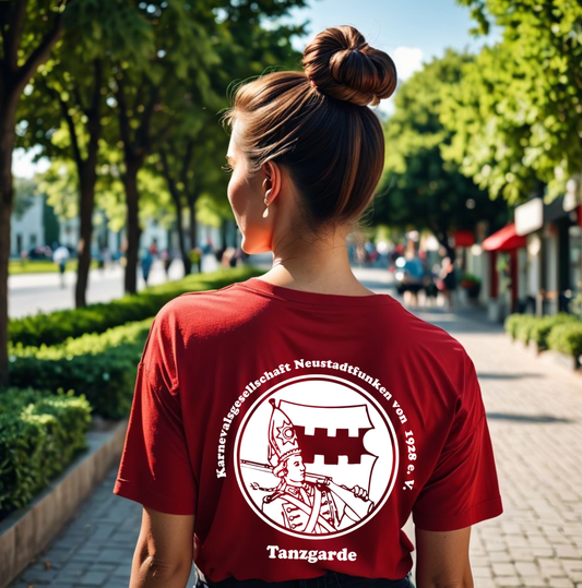 Neustadtfunken Sommeruniform Tanzgarde