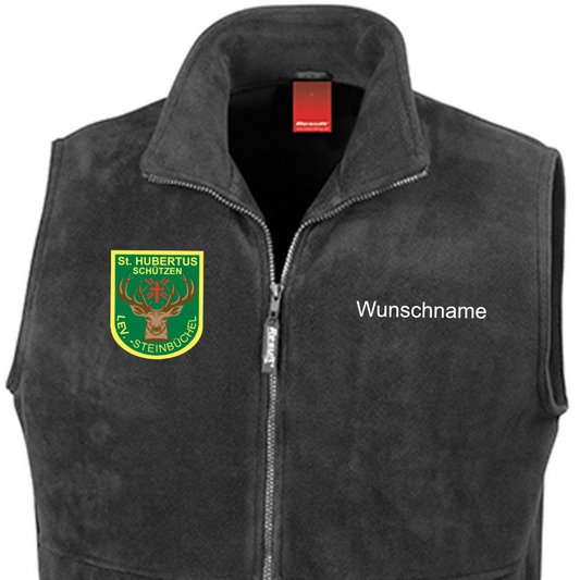 St. Hubertus Fleece Weste