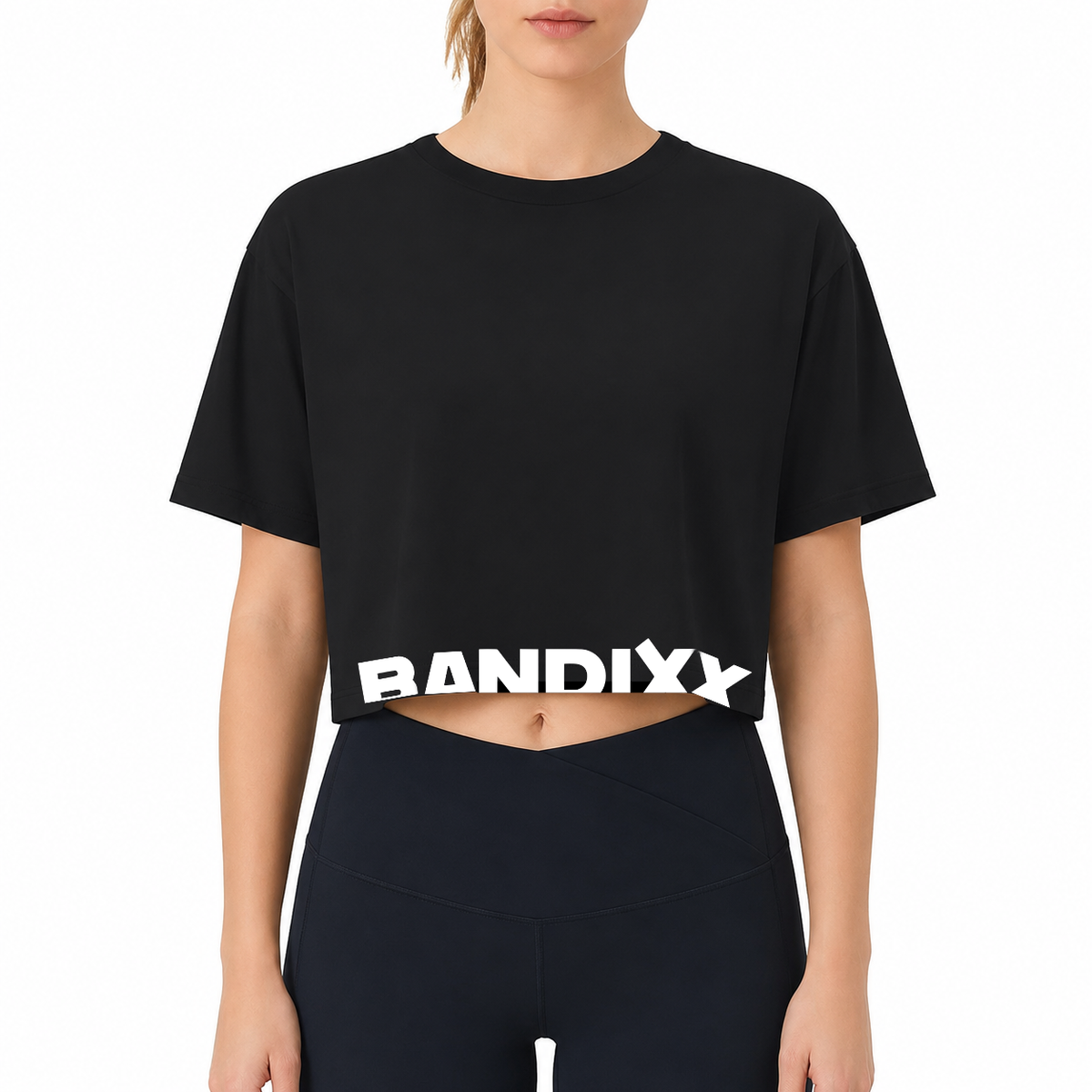 BANDIXX T-Shirt halfcut