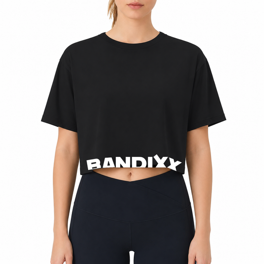 BANDIXX T-Shirt halfcut
